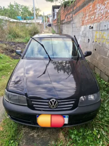 Volkswagen Gol Geração III 1.0 MI 16V Turbo Gasolina Mec. 4P 2001