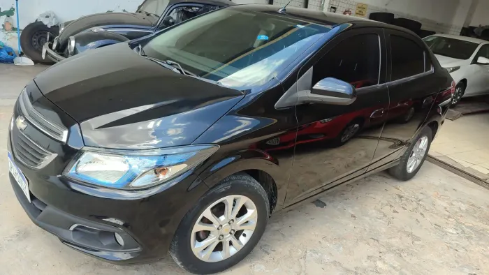 Chevrolet Prisma Sed. LTZ 1.4 8V Flexpower 4P Aut. 2015