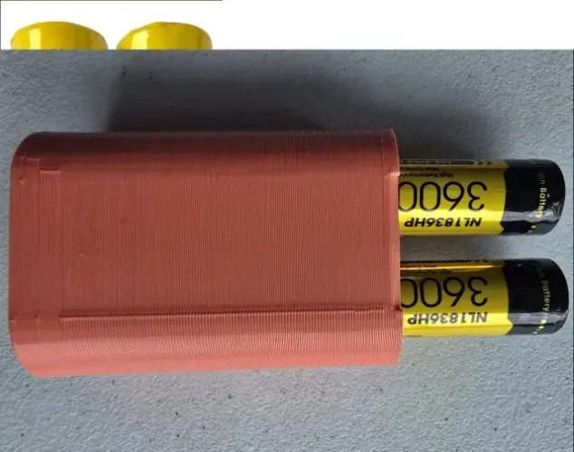 Nitecore 18650 2 Unidades