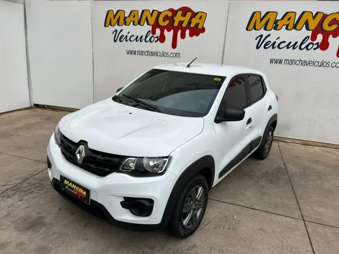 Renault Kwid 1.0 Life 2021
