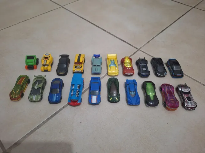 Carrinhos hotwells