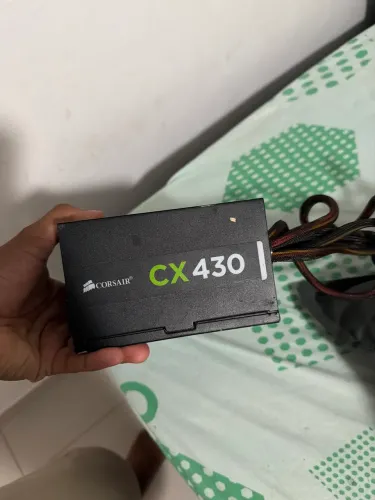 FONTE CORSAIR CX430