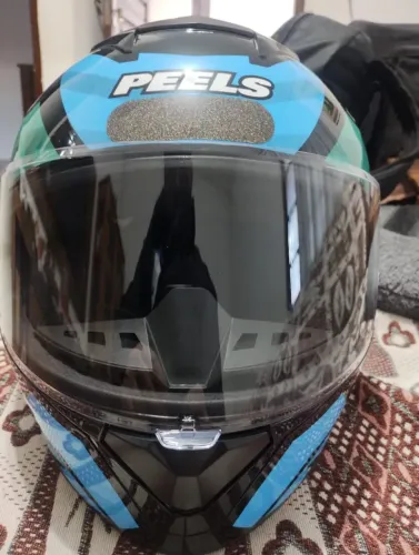 Capacete Peels Spike 58 Novo