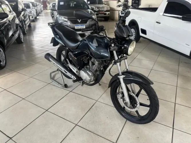 HONDA CG 150 FAN ESDi 2012