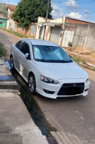 Imagem de Mitsubishi Lancer 2.0 16V 160cv Aut. 2014