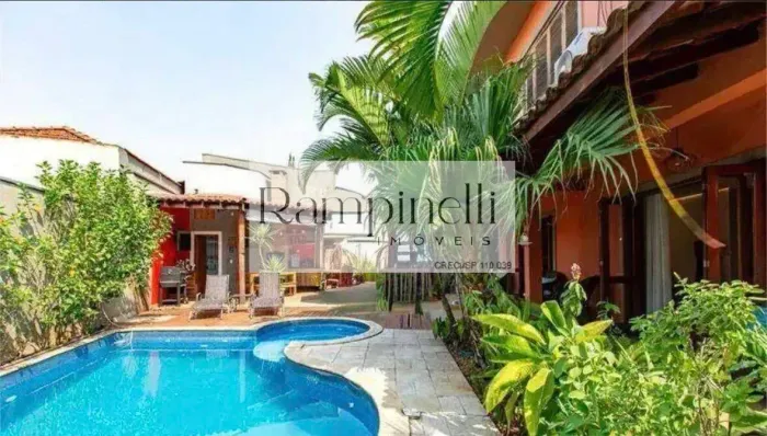 CASA PARA VENDA E LOCAÇÃO NA CITY ROMANA COM PISCINA E 4 DORMITÓRIOS