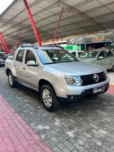 Renault Duster Oroch Express 1.6 Flex 16V Mec. 2018