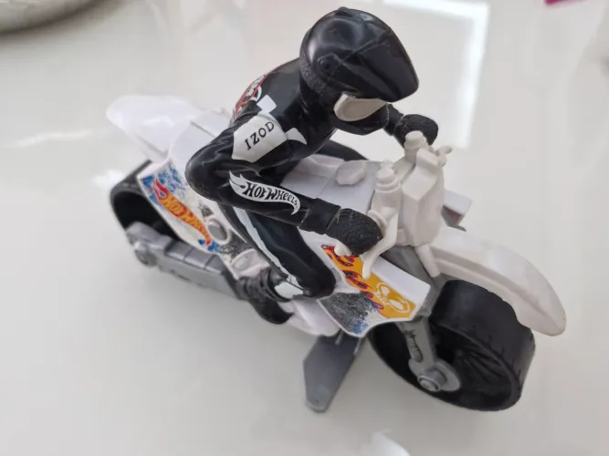 Moto Hot Wheels