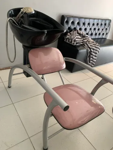 Lavatório para Salão exigente
