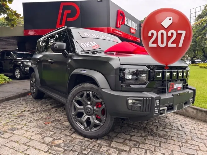 Jetour T2 2026