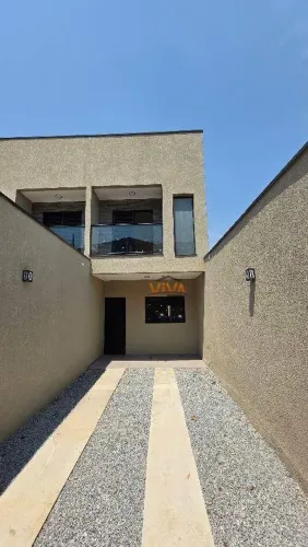 Sobrado 3 dormitórios, 119 m² por R$ 450.000 - Vila Zanela - Franco da Rocha/SP