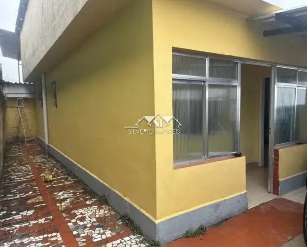 Casa- Petrópolis, São Sebastião