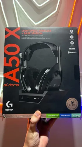 Astro A50X Logitech