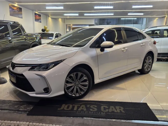 Toyota Corolla 2.0 XEI 16V Flex 4P Automatico 2023