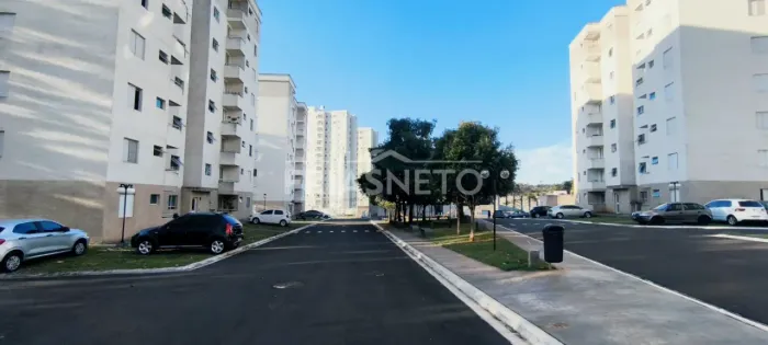 Apartamento à venda no edifício Las Rocas - Residencial Las Rocas