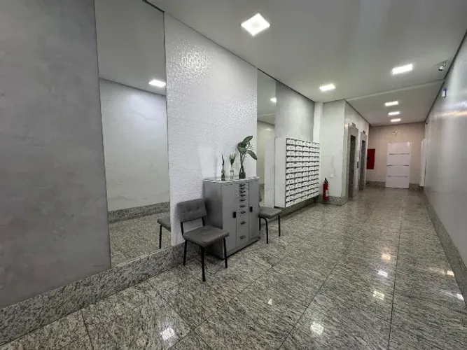 Sala Comercial Reformada no Centro de BH - Próxima à Justiça do Trabalho (Aceito Carro)