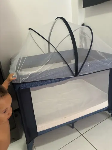 Berço portátil COSCO Kids