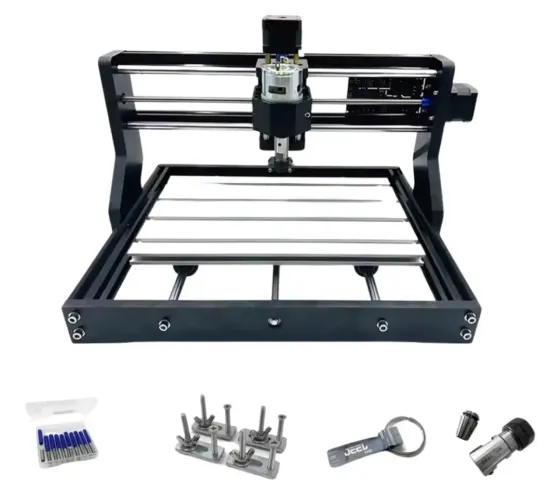 Cnc Router 3018 Pro 200w Robooster