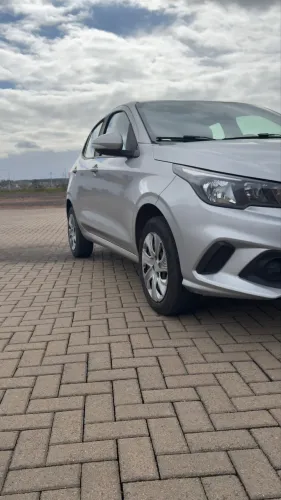 Fiat Argo 1.0 6V Flex. 2022