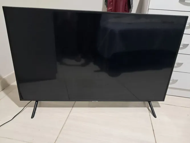 Smart TV Sansung LED 4K 50 Polegadas (LEIA ANÚNCIO)