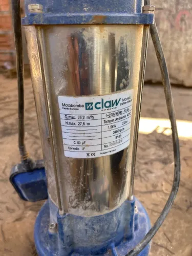Bomba de água