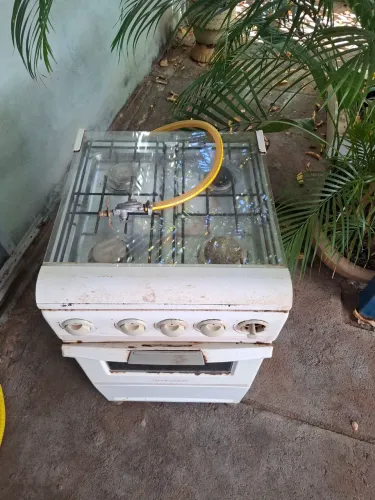 Fogao Dako