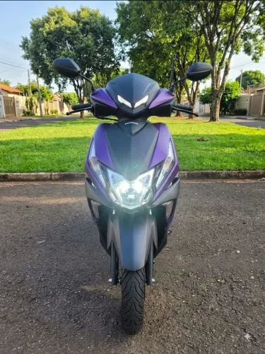 Honda Elite 125 