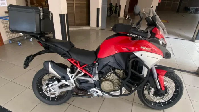 Ducati Multistrada 1200cc 2023