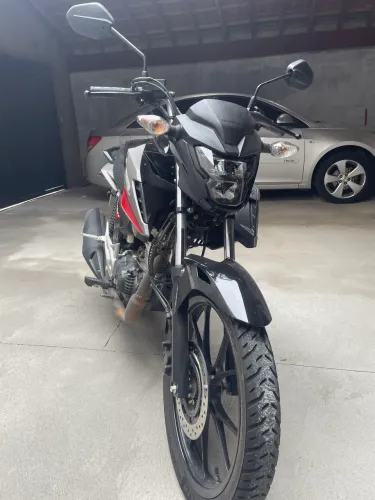 HONDA CG 160 TITAN 2025