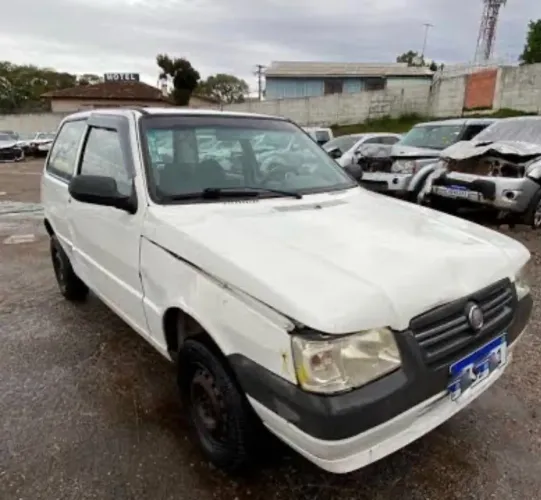 Sucata Fiat Uno