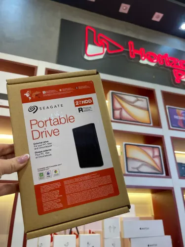 HD EXTERNO SEAGATE 2TERA 