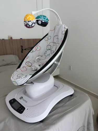 Cadeira de balanço 4mom Bluetooth