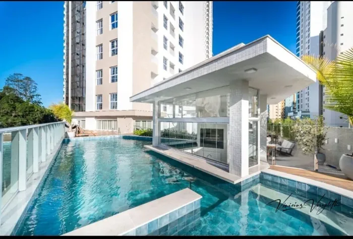 Apartamento para Locação em Balneário Camboriú, Pioneiros, 4 dormitórios, 2 suítes, 4 banh
