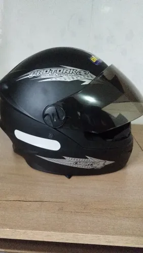 capacete Pro Tork n° 60