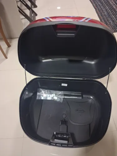 Baú boxer glider 46L