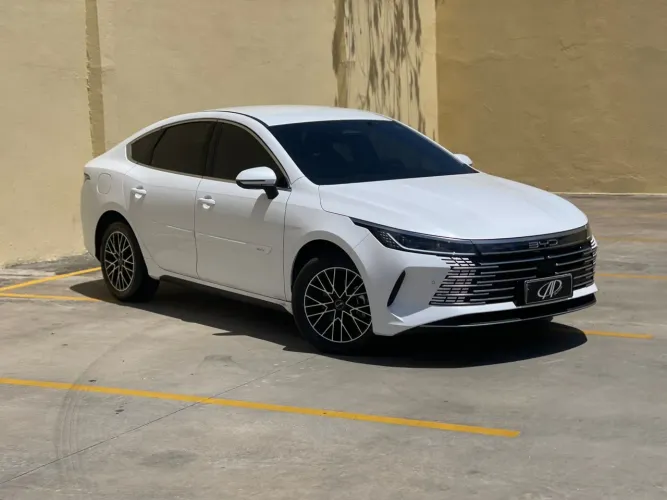 BYD King GS 1.5 16V Aut. (hibrido) 2027