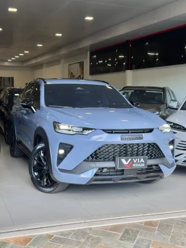 GWM Haval H6 GT Phev AWD 2025