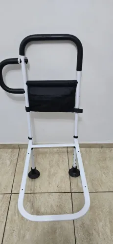 Grade para cama de idoso