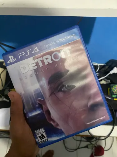 JOGOS DE PS4