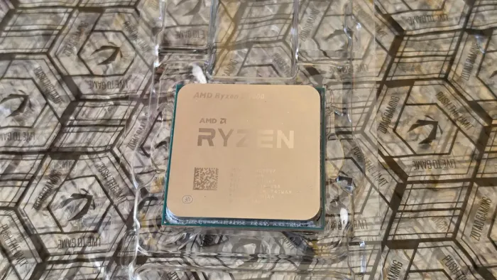 Processador AMD Ryzen 5 5600 - Como Novo | O Rei do Custo-Benefício Gamer!