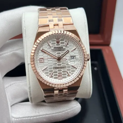Relógio Rolex Landweller Masculino Novo Envio Rápido