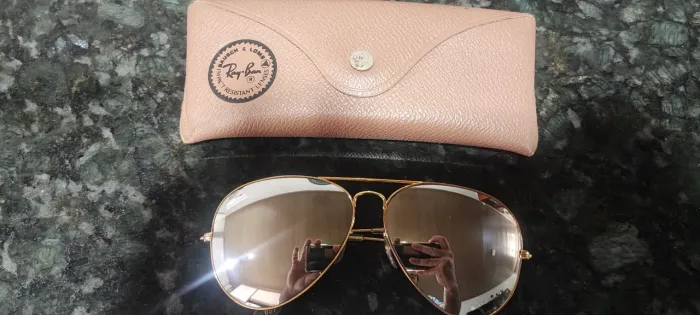 Óculos Ray Ban Aviador Original (BL)