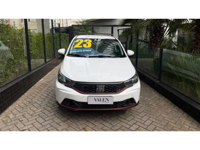Fiat Argo Drive 1.0 Firefly 2023