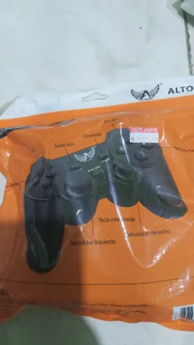 Controle Joystick Altomex Alto-2Y para PlayStation 2 - Novo