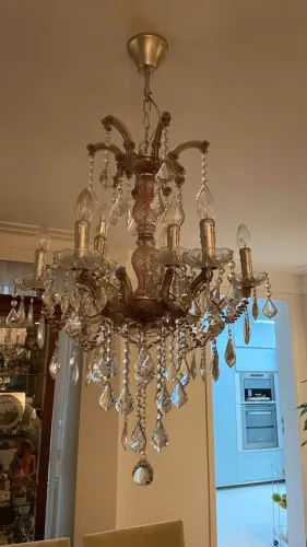 Lustre elegante 