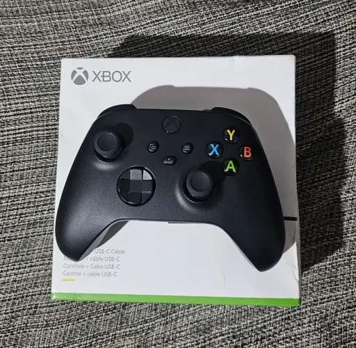 Controle Xbox Series x/s