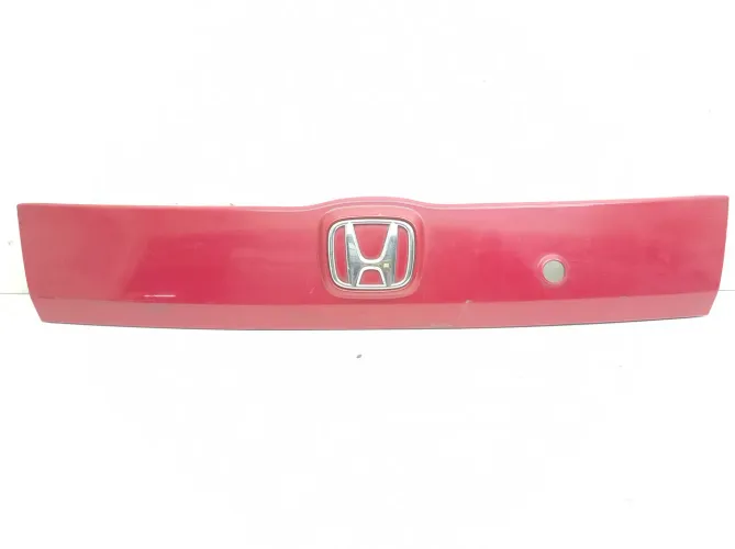 Acabamento Tampa Traseira Honda Fit 1.4 2004 / 2005