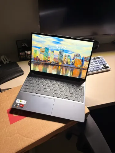 Notebook Lenovo Ideapad Slim 3i Ryzen 7 7735hs