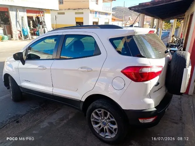 Ford Ecosport SE 1.5 12V Flex 5P Mec. 2019