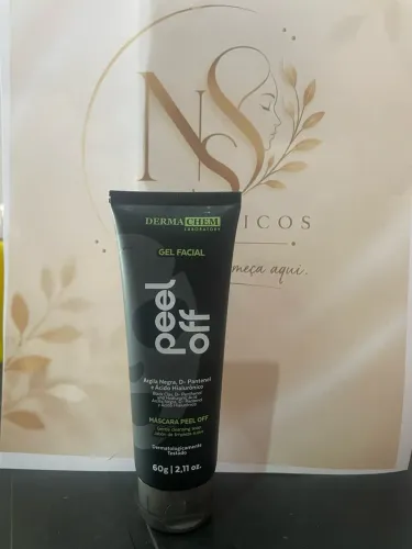 Máscara de gel facial -DermaCheM